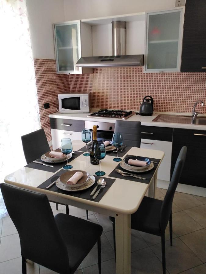 Clizia Apartment Альгеро Экстерьер фото