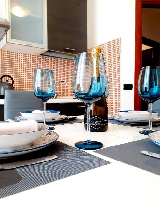 Clizia Apartment Альгеро Экстерьер фото