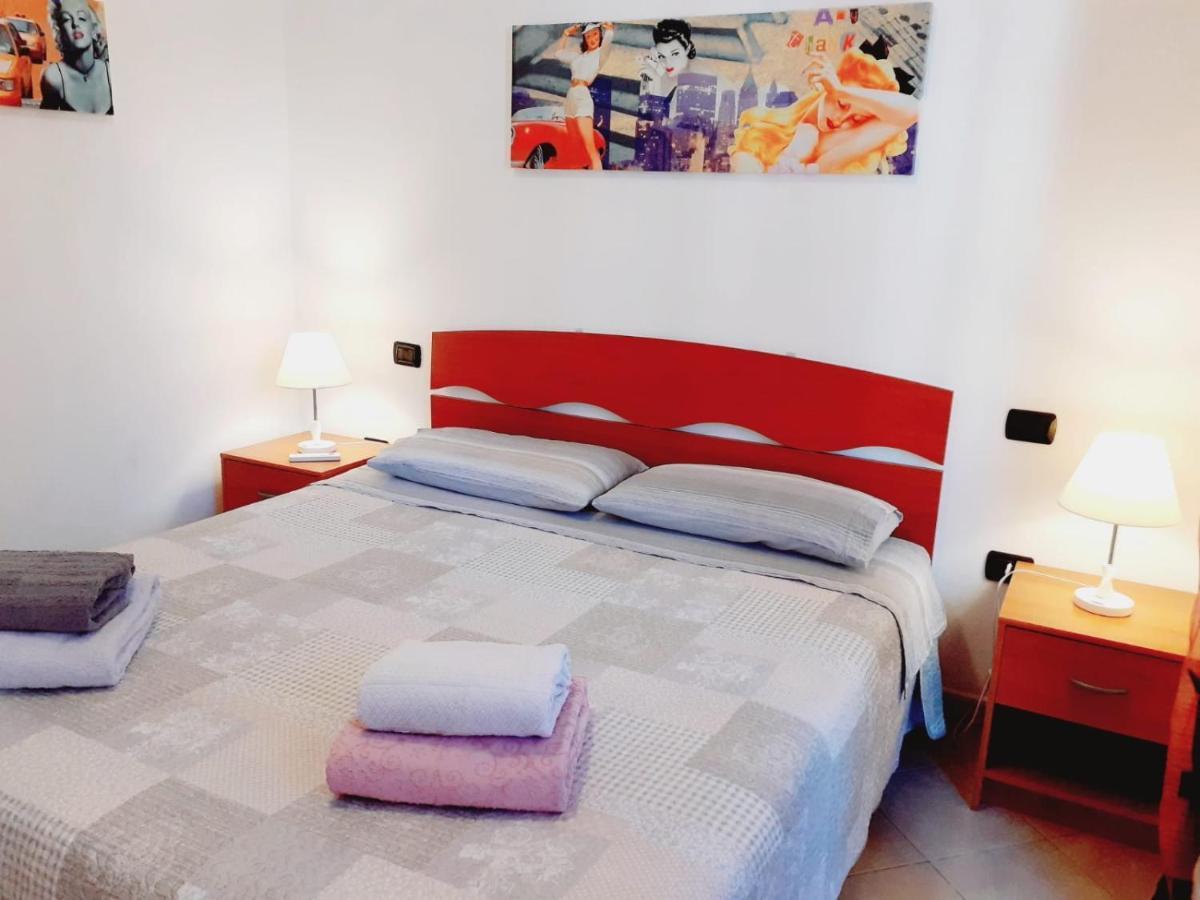 Clizia Apartment Альгеро Экстерьер фото