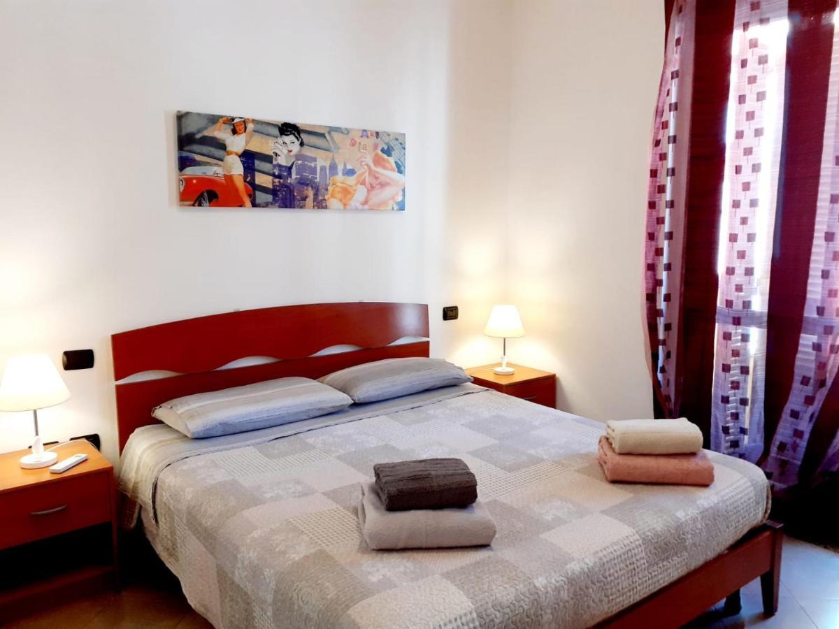 Clizia Apartment Альгеро Экстерьер фото