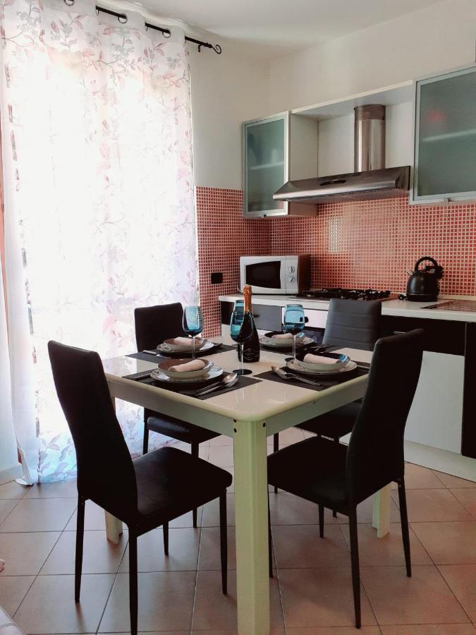 Clizia Apartment Альгеро Экстерьер фото