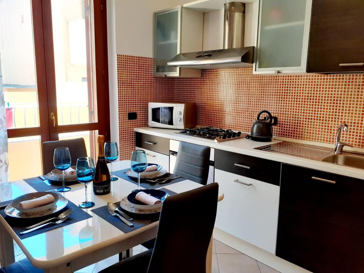 Clizia Apartment Альгеро Экстерьер фото