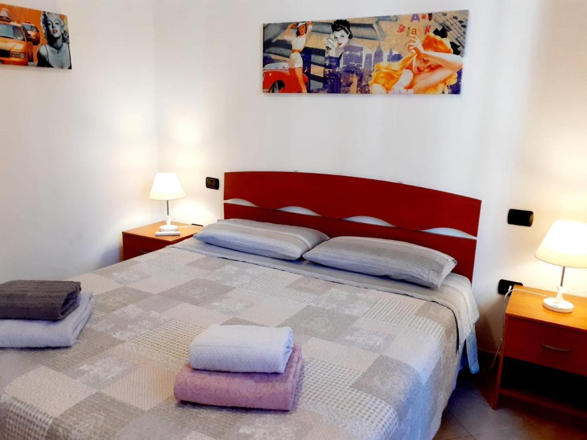 Clizia Apartment Альгеро Экстерьер фото