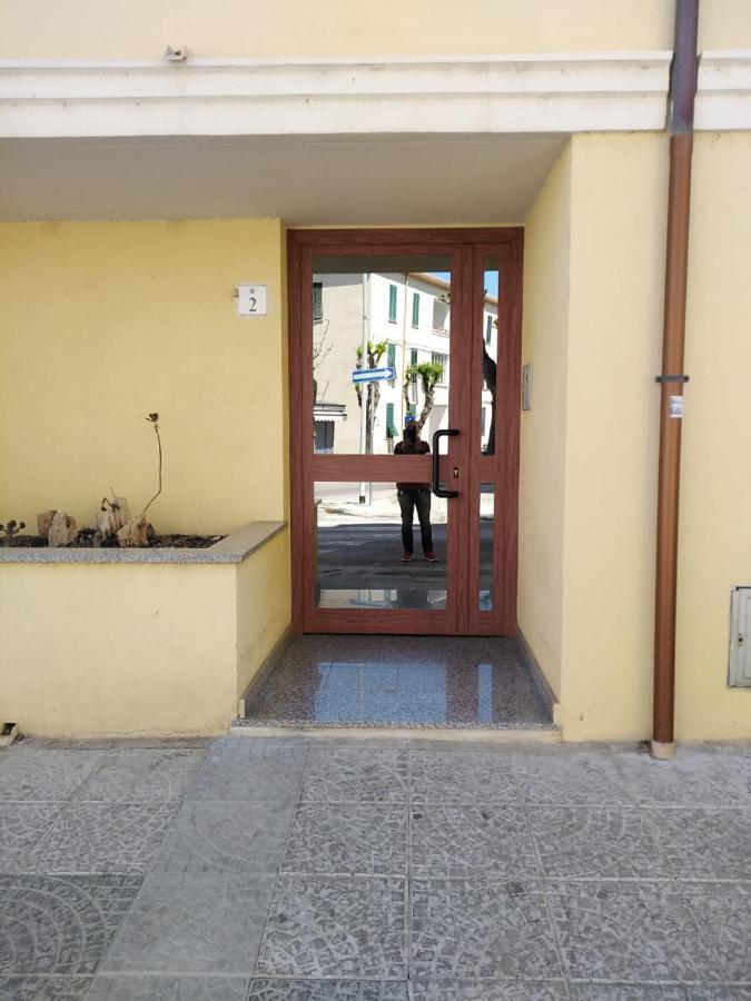 Clizia Apartment Альгеро Экстерьер фото
