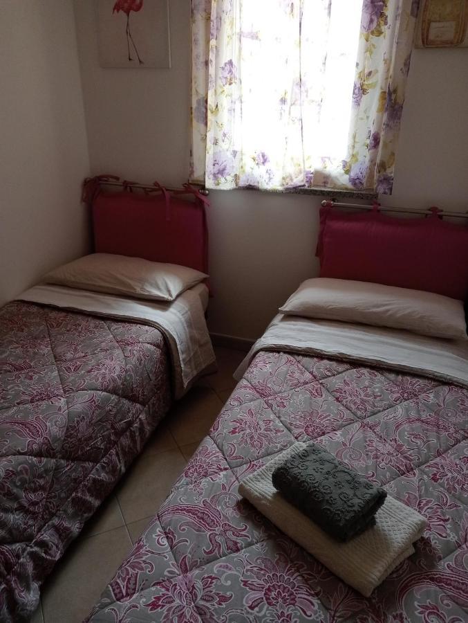 Clizia Apartment Альгеро Экстерьер фото